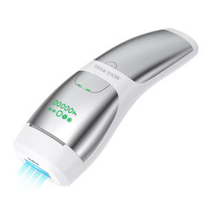 Appareil de beauté d'épilateur <span class=keywords><strong>laser</strong></span> IPL portable à usage domestique Sapphire Ice sans douleur pour le rajeunissement de la peau et l'<span class=keywords><strong>épilation</strong></span> permanente - Product Image 3