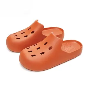 High Quality Material Factory Produced Home Bathroom Use Rubber Slippers Women Men