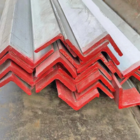 Barre d'angle perforée 41*41mm, acier en L pré-percé pour supports de tuyaux industriels