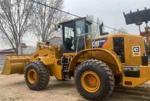 Used <b>CAT</b> 950H 966H Caterpillar Loader Second Hand Loader High Performance High Cost Performance - Product Image 2