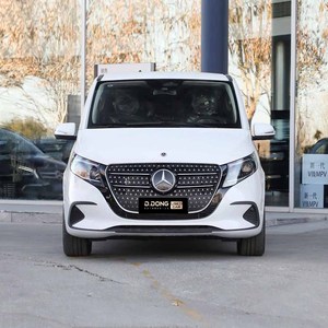 Auto Usata <span class=keywords><strong>Mercedes</strong></span> Benz V300 2.0T Edizione Navigator 2024, 7 Posti, Benzina, MPV di Lusso, Telecamera Posteriore, Sedili Riscaldati e Ventilati - Product Image 2