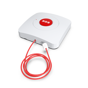 & 1插件接收器防水家庭紧急呼叫系统