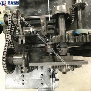 Hot bán tốc độ cao dây thép gai lưới máy làm - Product Image 4