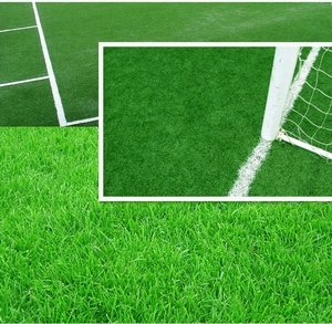 Tapis de sport <span class=keywords><strong>moins</strong></span> <span class=keywords><strong>cher</strong></span> Tapis de jardin de football <span class=keywords><strong>Gazon</strong></span> <span class=keywords><strong>artificiel</strong></span> Herbe de football - Product Image 3