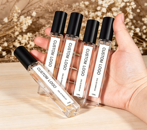 Parfum Personnalisé 10ml Longue Durée Femme Designer Mini Brume Corporelle Parfumée Boisé Agrumes Thé <span class=keywords><strong>Paris</strong></span> Échantillon - Product Image 1