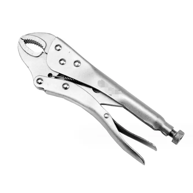 Chất lượng cao 5 "/7"/10 "Vise Grip plier ,CRV Khóa Kìm kìm, ool Set Vise Grip plier