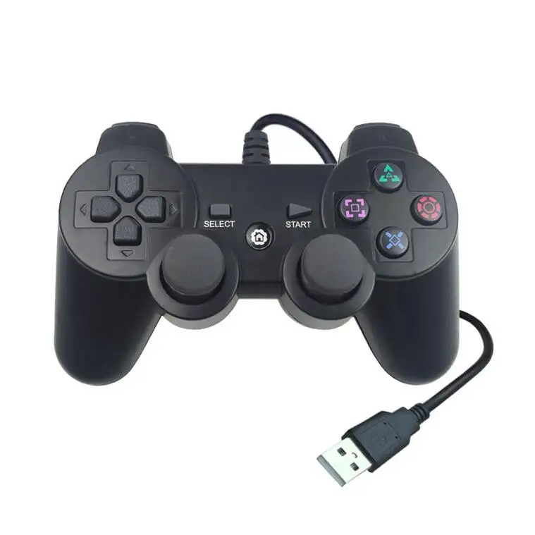 1x kabelgebundener kabelgebundener Controller Gamepad Joystick für PS3 Joypad 3