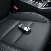 Llave de Coche Remota SZMAISHI para Audi A4/S4 2017-2019, 4 Botones, 433MHZ, 4M0959754AK IYZ-AK01 MLB KEY, Llave Inteligente de Fábrica