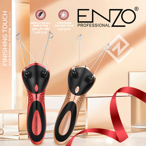 Depiladora de Belleza para Mujer ENZO, Depiladora de <span class=keywords><strong>Hilo</strong></span> de Algodón para Eliminar el Vello Facial y de las Piernas - Product Image 4