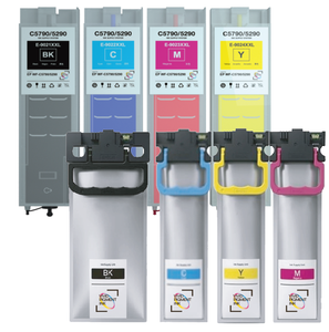 <span class=keywords><strong>Trendvision</strong></span> C5790 5390 sans solution de puce pour les imprimantes Epson WF-C57XX/52XX pour les cartouches d'encre de la série WF-C5xxx Epson - Product Image 1