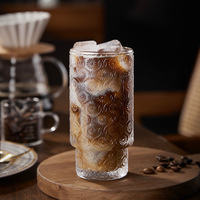 Vente en gros, verres classiques simples, boissons à la maison, tasses à jus de café