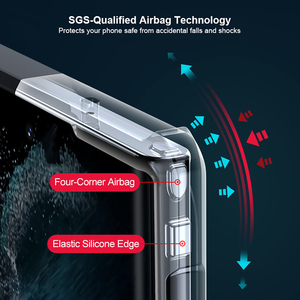 Pour <span class=keywords><strong>Samsung</strong></span> <span class=keywords><strong>Galaxy</strong></span> <span class=keywords><strong>S23</strong></span> étui rigide et bord souple étui de protection mince téléphone pour <span class=keywords><strong>Samsung</strong></span> <span class=keywords><strong>Galaxy</strong></span> <span class=keywords><strong>S23</strong></span> Ultra - Product Image 3