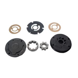 Pompe à engrenages pour <span class=keywords><strong>PMP</strong></span> PMP90 PMP110 PMH90 PMH110 pour pompe à béton Pompes à piston hydrauliques - Product Image 1