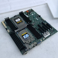 Motherboard Supermicro H11DSi Dual-Socket SP3 untuk AMD EPYC 7001/7002 |   16-Channel ECC DDR4, Ekspansi PCIe 3.0 yang Kaya Fitur