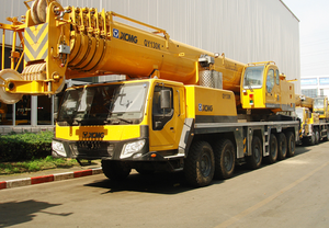 Xugong 130ton Truck Crane QY130K-I Cheap Price - Product Image 5