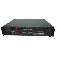 Venta al por Mayor de Novedoso y Económico Equipo de Altavoces Profesionales con Fusible CA de 1A para Sistemas de Sonido PA para Aulas