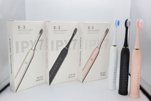 <span class=keywords><strong>Spazzolino</strong></span> <span class=keywords><strong>Elettrico</strong></span> Sonico IPX7 Impermeabile, Potente Pulizia e Sbiancamento, Ricaricabile, 6 Livelli di Velocità - Product Image 4