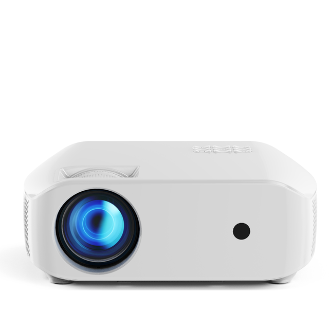 Led Lcd 2800 Lumens 1080P F10 Mini Video Home Theater Projector Portable Simple Digital Projector HIFI Stereo Factory Price