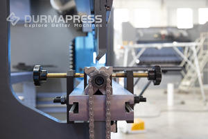 La tecnología CT8 Stop Finger transforma el freno <span class=keywords><strong>de</strong></span> prensa 100T 4000 en una herramienta metalúrgica artística - Product Image 6