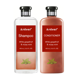 Natural Herbal Strengthens Anti Hair Fall Loss Onion <b>Shampoo</b> and Conditioner Set - Product Image 4