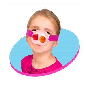 Competitive Joyful Elimination Hilarious Unique Innovative Action Board Game Pig Nose Game for Party Entertainment - Product Image 3