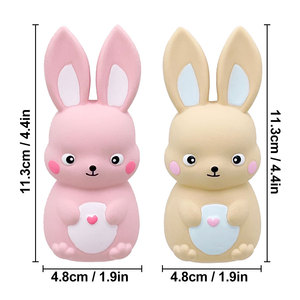 ของเล่นสำหรับสัตว์เลี้ยงที่มีขนาดเล็กและขนาดกลางของเล่นสำหรับทำความสะอาดฟันสุนัขส่งเสียงดังดีไซน์การ์ตูน - Product Image 4