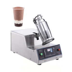 Máquina agitadora de té de burbujas Boba <span class=keywords><strong>Tea</strong></span> 110V 220V más vendida, nuevo tipo, máquinas agitadoras de té de leche de una sola botella a la venta - Product Image 4