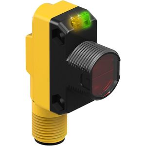 Capteur photoélectrique Banner Engineering QS18VP6LPQ5 10-30V DC polarisé rétroréfléchissant portée 3,5m - Product Image 2