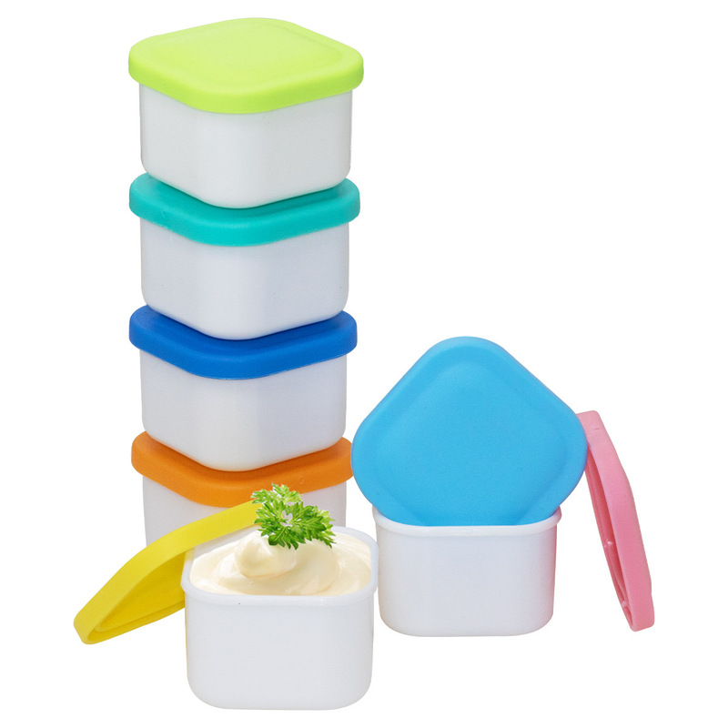 Custom Salad Dressing Cup Reusable Small