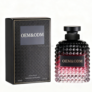 100ML Cologne de luxe personnalisée pour homme Parfum Eau de Parfum Vaporisateur pour le corps longue durée Parfum pour homme - Product Image 4