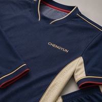 Maillot de football personnalisé Pro Performance, couleur ivoire, pour compétition
