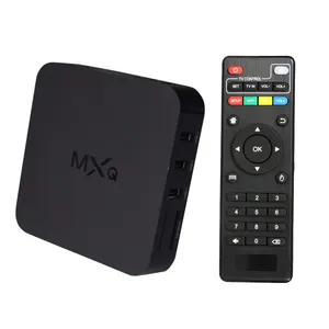 Joinwe MXQ4K MXQPro 4k 5G Android TVBox Android 7.1 Os 1Gb 8Gb مجموعة توب بوكس 4K wifi صندوق تلفزيون ذكي