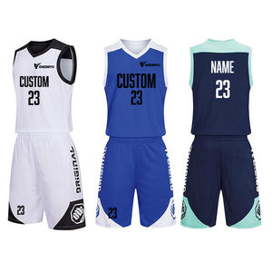 Мужская баскетбольная форма - Product Image 2