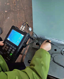 Stndt CTS-608 Draagbare Wervelstroomfoutdetector - Product Image 4