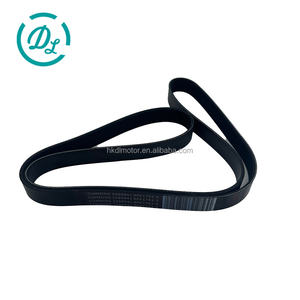 Correa de Ventilador Acanalada ExcavaStart V-Ribbed C3289941 para Excavadora con Motores Diésel ISB QSB 6.7L - Reemplaza 3289941 K080694 5080695 - Product Image 3