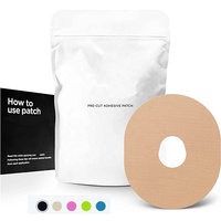 Adhésifs hypoallergéniques Patch de surveillance continue du glucose Patch de surveillance de la glycémie
