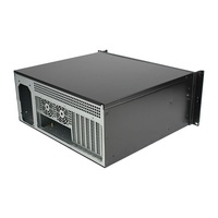 Produsen Cina 4u rak Mount Server Chassis untuk Eatx Mainboard