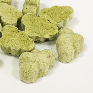 Golosinas Dentales de Hierba Gatera Liofilizada con Alto Contenido de Proteína, Venta al por Mayor de Fábrica, OEM, Golosinas Liofilizadas para Mascotas, para Gatos y Perros - Product Image 2