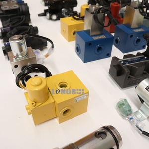 Van Sạc tích lũy 421-43-37300 419-43-27401 569-43-83140 cho xe tải Tự Đổ KOMATSU - Product Image 3