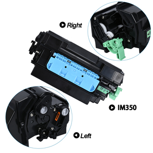 Weemay Cartuccia di Toner Nero IM350 Compatibile Ricoh IM350 Cartuccia di Toner Della Fotocopiatrice per Ricoh <span class=keywords><strong>Savin</strong></span> IM350F / 350 - Product Image 4