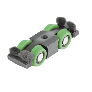 <span class=keywords><strong>Roulettes</strong></span> <span class=keywords><strong>de</strong></span> <span class=keywords><strong>porte</strong></span> coulissante en verre pour salle <span class=keywords><strong>de</strong></span> bain, en acier inoxydable, modernes, antirouille, avec <span class=keywords><strong>roulettes</strong></span> doubles supérieures et simples inférieures - Product Image 1