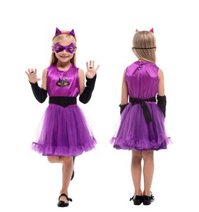 Venta Directa de Fábrica de Hermosos Disfraces de Mariposa para Halloween, Disfraces de Poliéster Negro <span class=keywords><strong>y</strong></span> Naranja para Mujer, Conjuntos de Disfraces de Televisión <span class=keywords><strong>y</strong></span> Cine - Product Image 2