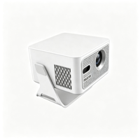 Projecteur intelligent portable HY320 Max Mini 8K HD WIFI Android 14 Lampes LED LCD Résolution 1080p Mise au point automatique Vente en gros 400 ANSI Lumens