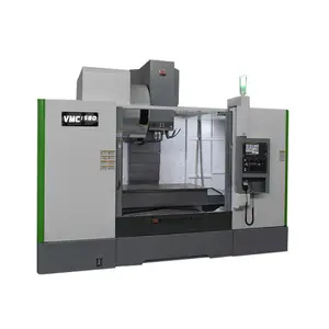 taiwan VMC 5-axis cnc milling machine 5 axis cnc machine vertical machining centre 3 axis cnc milling machine