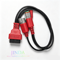 Outil de diagnostic pour camions diesel INLINE7 Insite8.7 5572620 5299899 Convient aux CUMMINS