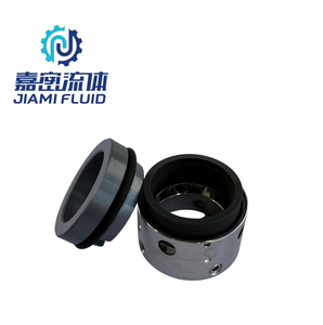 Joint d'étanchéité durable pour pompe à eau JIAMI 58/59U-40 noir SIC/<span class=keywords><strong>CA</strong></span>/<span class=keywords><strong>V</strong></span>/SUS304 avec matériaux caoutchouc et métal, fabriqué en Chine, Zhejiang - Product Image 2