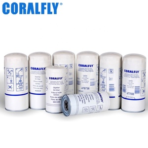อะไหล่เครื่องยนต์รถบรรทุก ตัวกรองน้ำมันเชื้อเพลิง รุ่น 21023287 22480372 22035823 22377272 11711074  ไส้กรองน้ำมันเชื้อเพลิง สำหรับรถวอลโว่ - Product Image 1