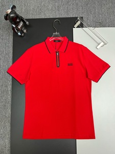 Nouveau Polo Homme 2026 <span class=keywords><strong>en</strong></span> Coton 100% – Confection Artisanale Exquise, Confortable et Durable – Polo Col Montant Tendance pour Homme - Product Image 4