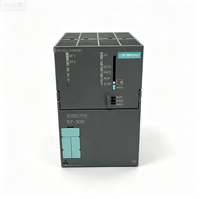 Nouveau processeur PAC PLC de contrôle industriel d'origine 6ES7317-2EK13-0AB0 Siemens S7-300 CPU317 PN DP pour la programmation PLC
