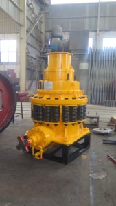 Équipement minier multifonctionnel pour roches dures : Concasseur à cône à ressort PY et pièces détachées pour les carrières d' basalte, de granit et de calcaire en Afrique - Product Image 5